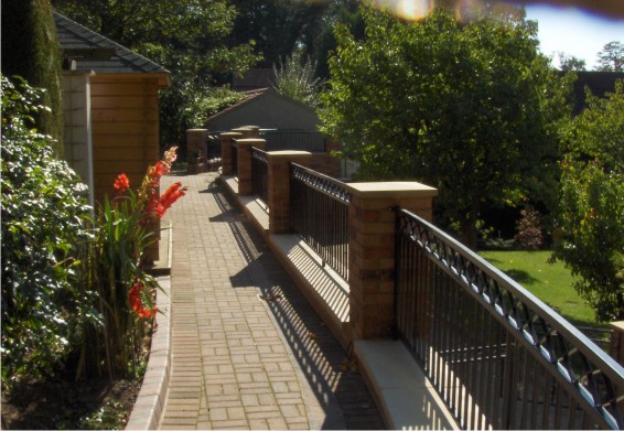 landscaping G S Godson Landscaping and paving